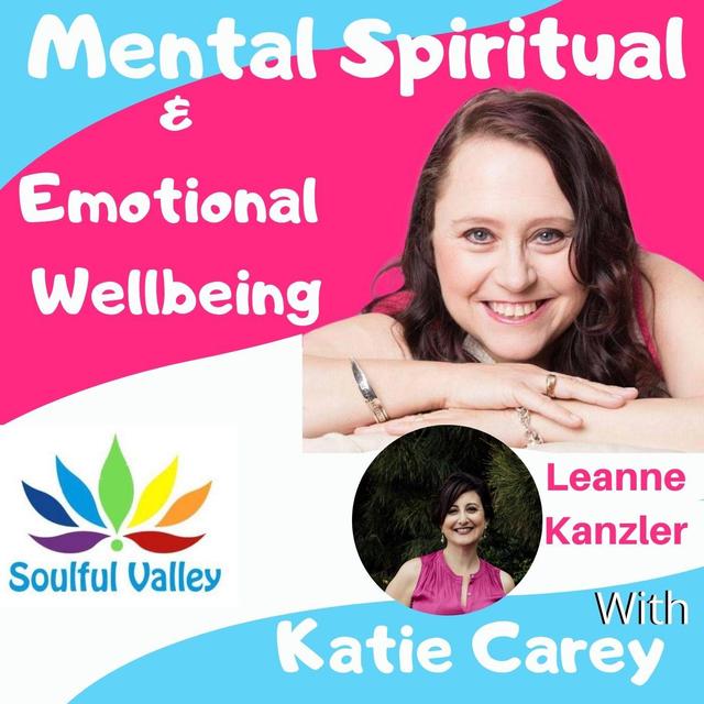 Self Love After Divorce with Psychologist Leanne Kanzler - podcast episode cover