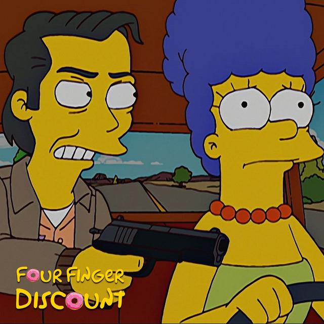 I Don't Wanna Know Why the Caged Bird Sings (S19E04) - podcast episode cover