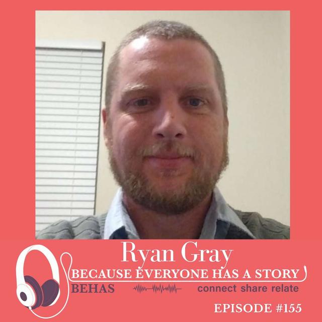 From Rock Bottom to Redemption - A Journey of Recovery in "Twilight in York'" : Ryan Gray : 155 - podcast episode cover