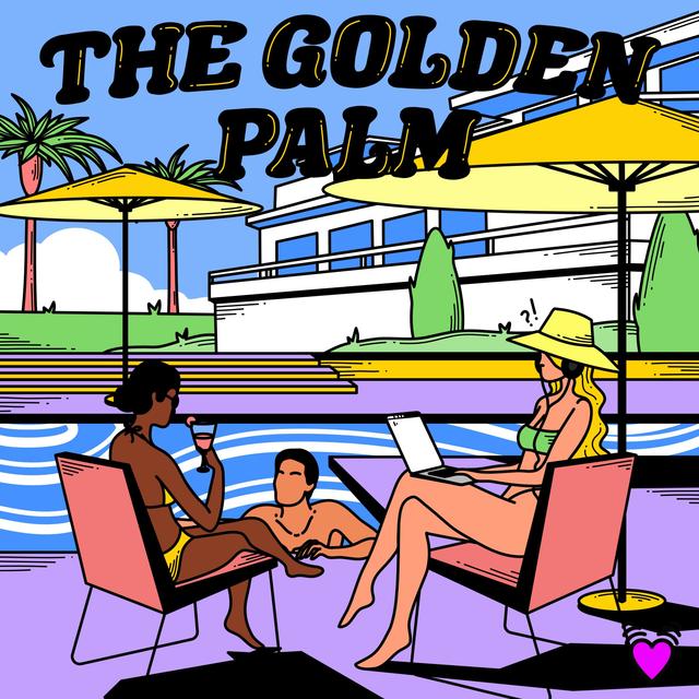 The Golden Palm - Trailer - podcast episode cover
