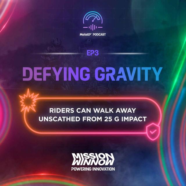 Mission Winnow presents: Powering Innovation - EP3: Defying gravity - podcast episode cover