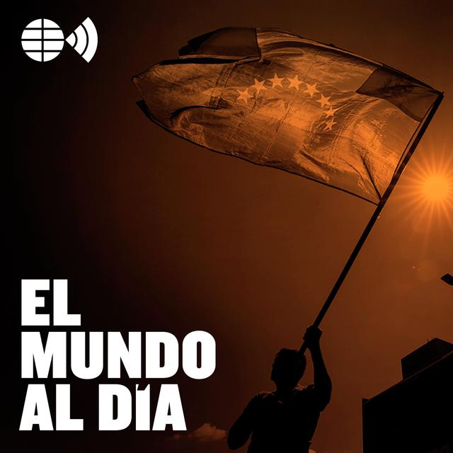El terror de Maduro secuestra Venezuela - podcast episode cover
