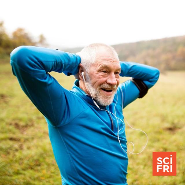 How ‘Super Agers’ Stay Sharp And Active Longer Than Their Peers - podcast episode cover