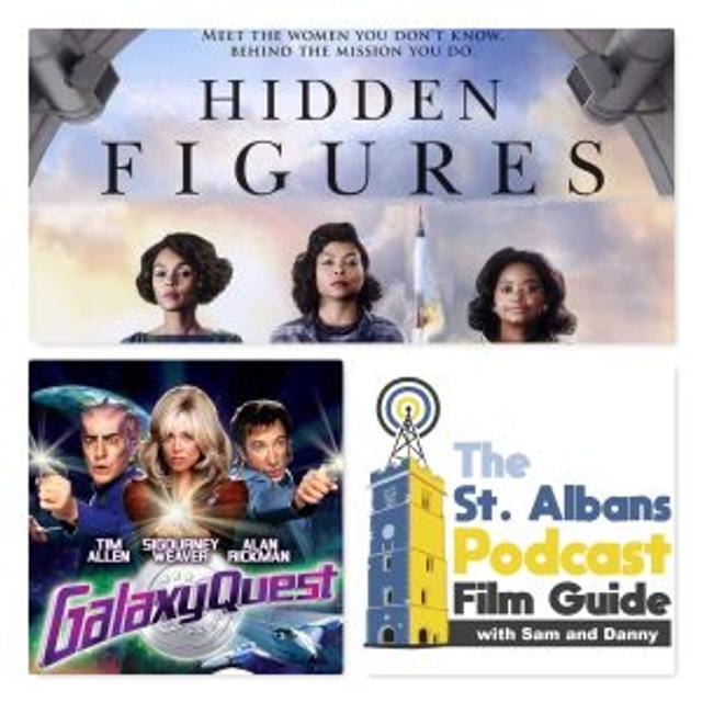 St Albans Film Guide with Sam and Danny: 26th August 2022 - podcast episode cover