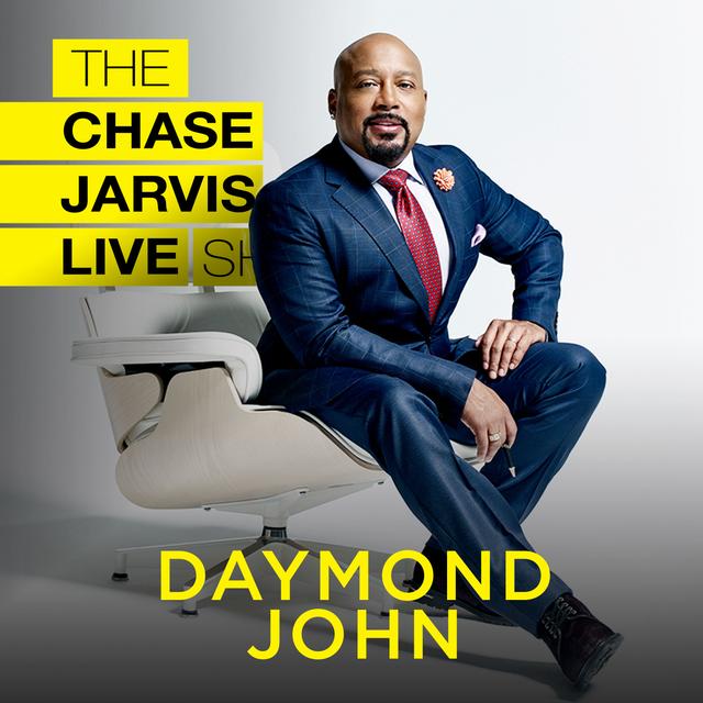 Powershift: Take Control of Your Power with Daymond John - podcast episode cover