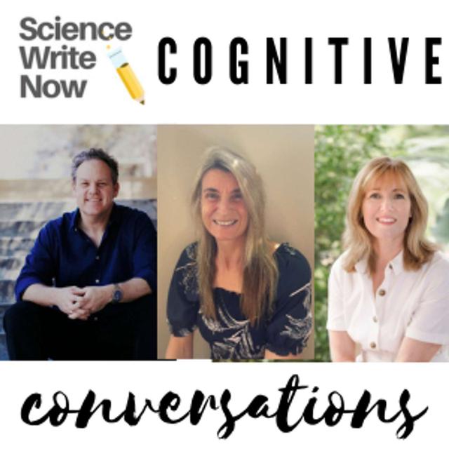 Cognitive Conversations #1: Synergies - The Art of Living a Double Life - podcast episode cover