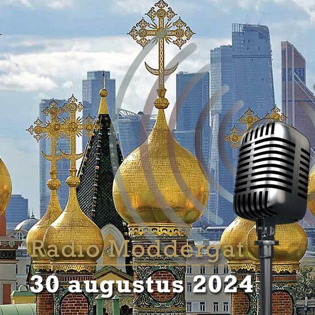 Radio Moddergat #142 - 2024-08-30 - podcast episode cover
