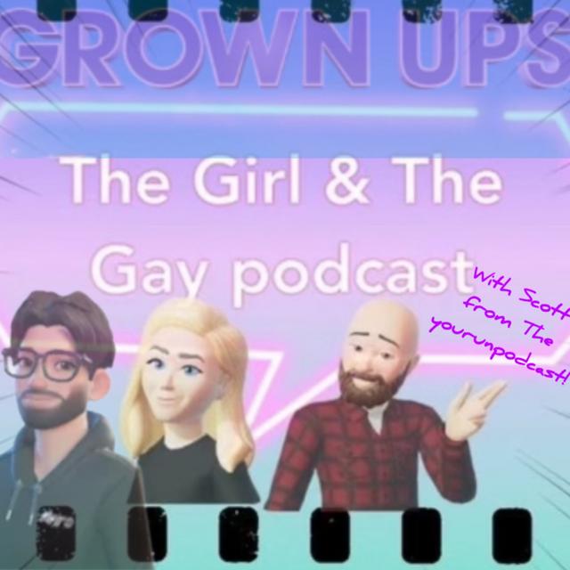 Grown Ups - podcast episode cover