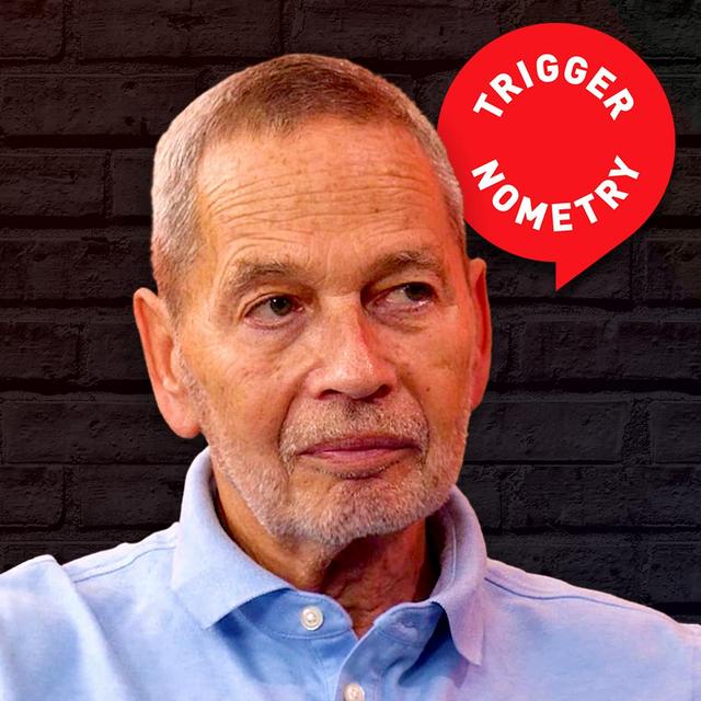 "The West Has Lost Its Confidence" - Frank Furedi - podcast episode cover