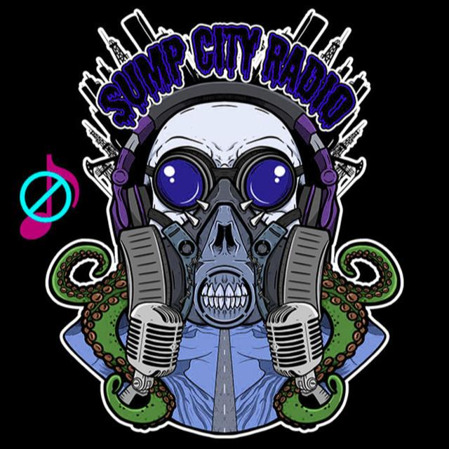 EPISODE TWENTY THREE: Sump City Radio - A Necromunda Podcast (NO MUSIC) - podcast episode cover