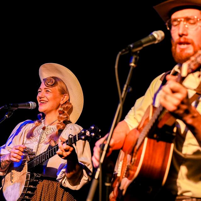 Harmony at Home and on the Road | The Resonant Rogues - podcast episode cover