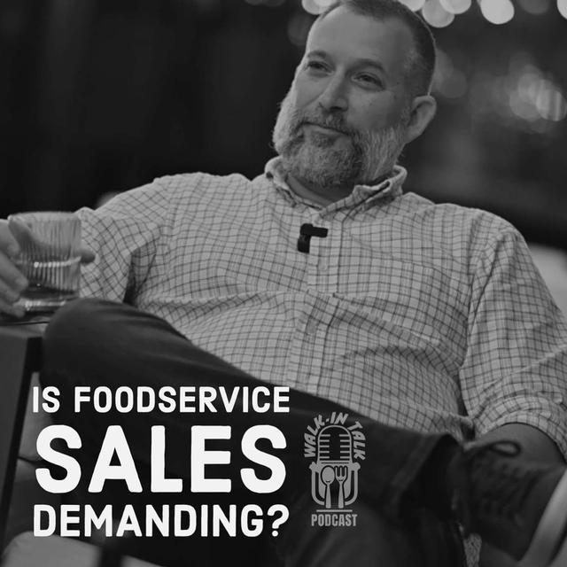 How hard is it to be in sales? - podcast episode cover