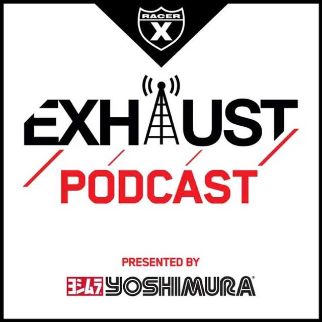 Exhaust #276: Anaheim 1 Press Conference - podcast episode cover
