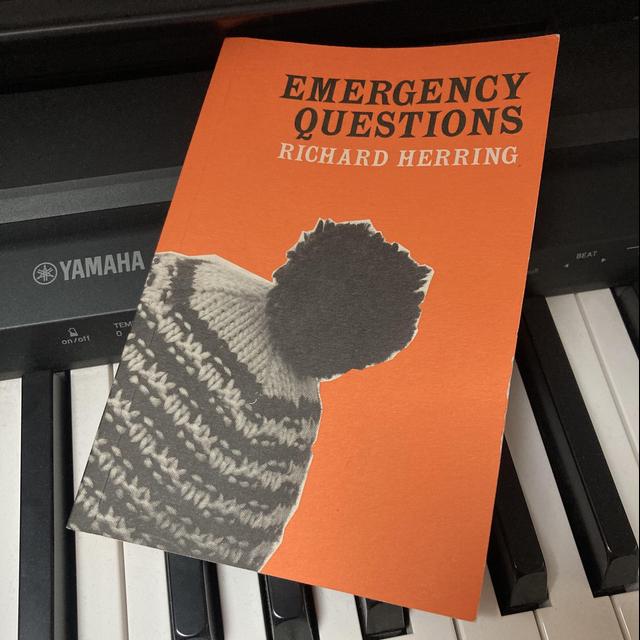 702. Emergency Questions (with James) Funny Conversation Starters - podcast episode cover