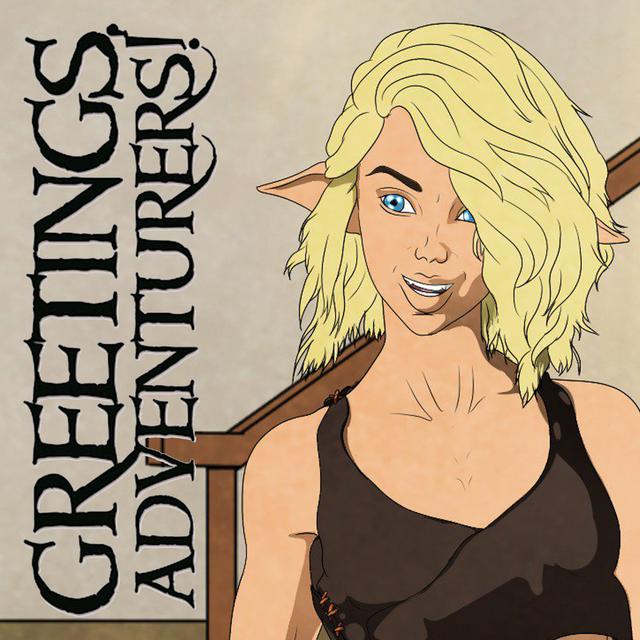 Episode 421 - As the Feywild Burns - podcast episode cover
