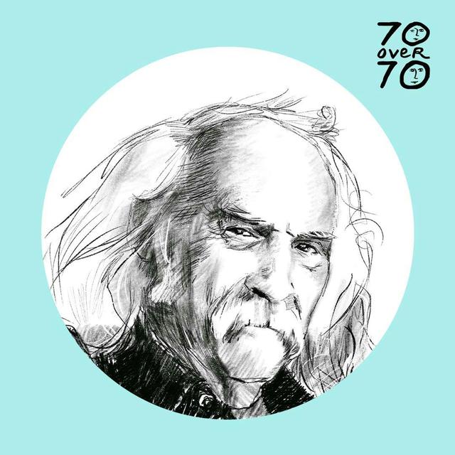 "I Wish My Age Weren't Happening" with David Crosby - podcast episode cover