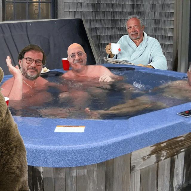 The King Of The Bears - podcast episode cover