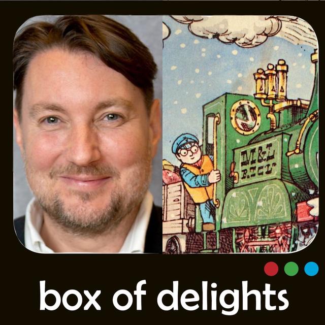 Ivor the Engine - podcast episode cover