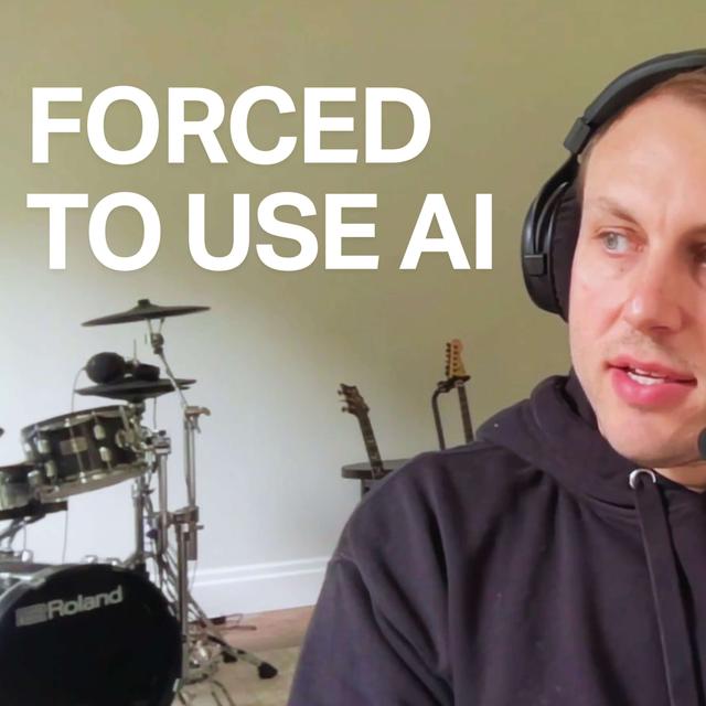 "I've changed my mind on AI coding" – Adam Wathan (creator of Tailwind) - podcast episode cover