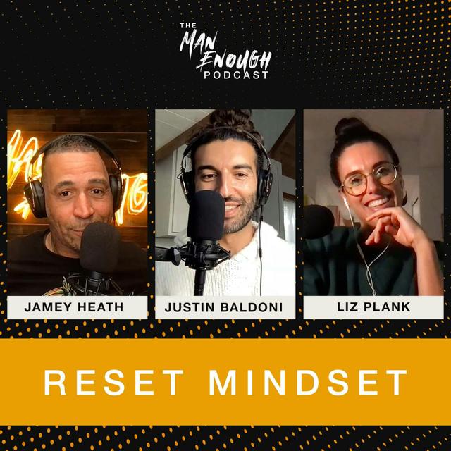 Reset Mindset - podcast episode cover