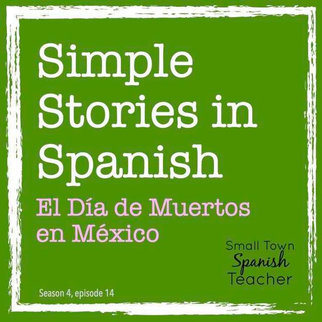 La celebración de Día de Muertos en México - podcast episode cover