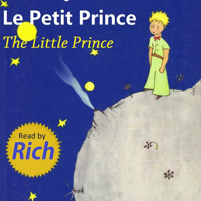 LePetitPrinceByRich02 - podcast episode cover