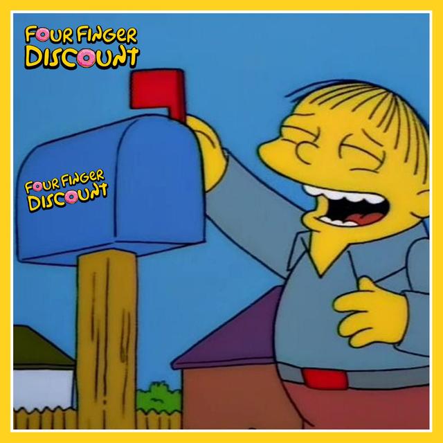 The Mail Is Here! #02: Bob's Burgers Crossover, Best Simpsons Merch, S37 News! - podcast episode cover