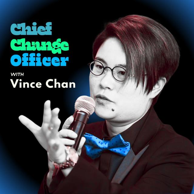 #354 Tin Pei Ling: What It Takes to Be Singapore’s Youngest Member of Parliament - podcast episode cover