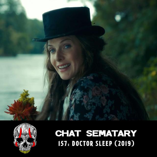 Doctor Sleep (2019) - podcast episode cover