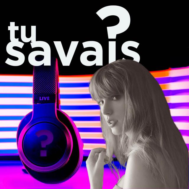 Les secrets de “Shake It Off” de Taylor Swift - podcast episode cover