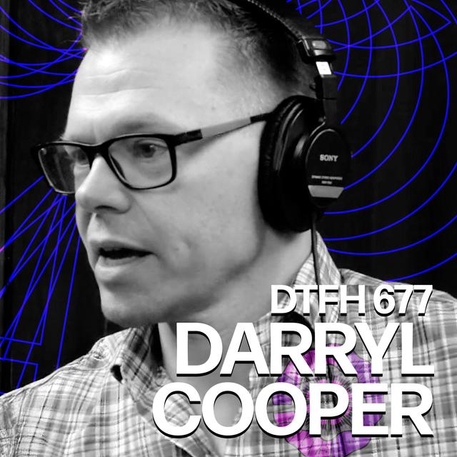 681: Darryl Cooper - podcast episode cover