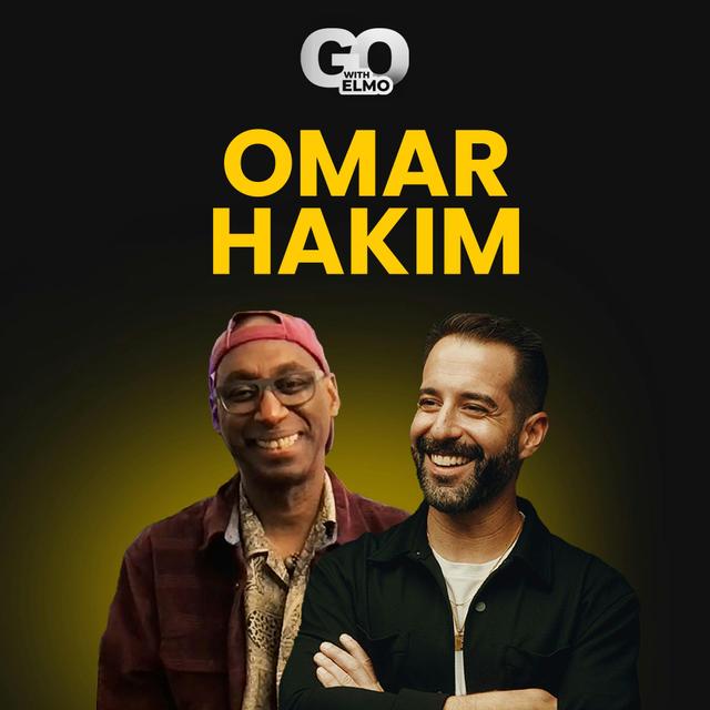 78. Omar Hakim: Drumming with David Bowie, Weather Report, Nile Rodgers, Dire Straits, Miles | Part 1 - podcast episode cover