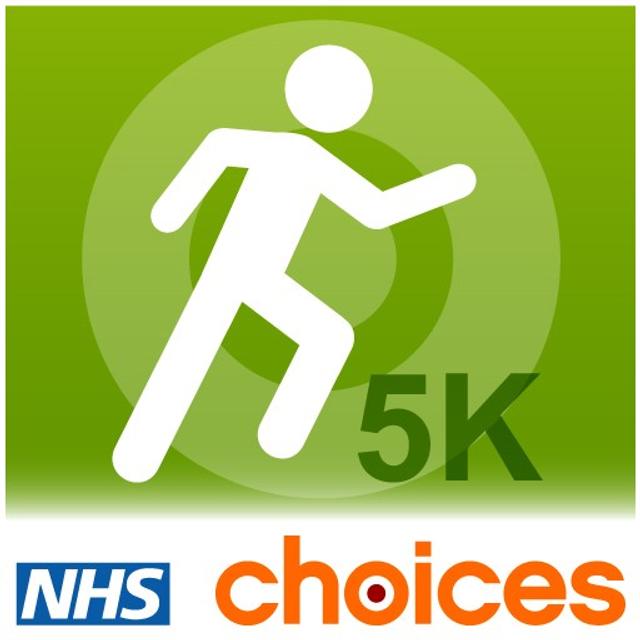 Couch to 5K - Week 5 run 3 - podcast episode cover