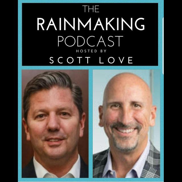 TRP 15: Building and Growing Your Relationship Funnel with Jeff Nischwitz - podcast episode cover