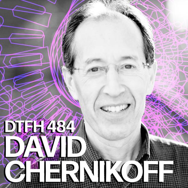 488: David Chernikoff - podcast episode cover