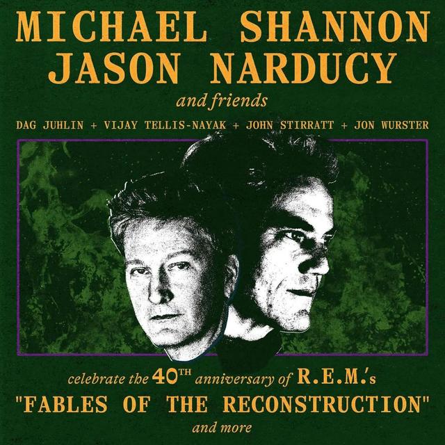 True Fables Of Jason Narducy - podcast episode cover