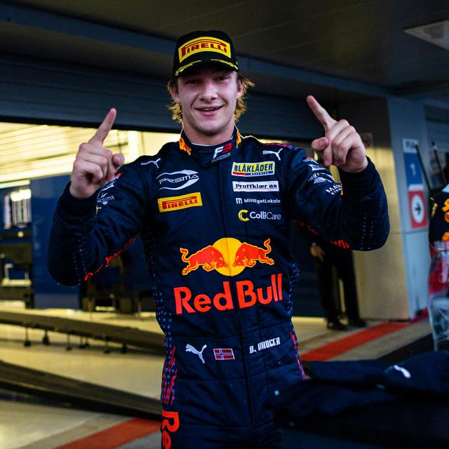Voices of F1: Atle Gulbrandsen on Dennis Hauger & F1 in Scandinavia (Part 1) - podcast episode cover