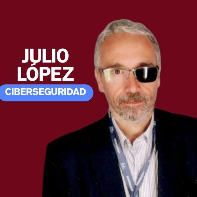 Estamos todos expuestos ante el ciberdelito? Nos responde Julio López: Sentilo! - podcast episode cover