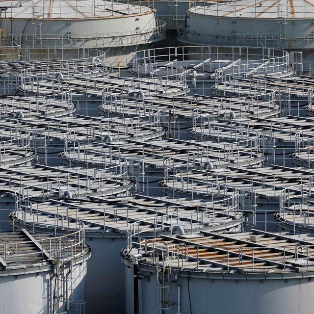 164: Japan is about to release 1.3 million tons of Fukushima wastewater. Should we be concerned? - podcast episode cover