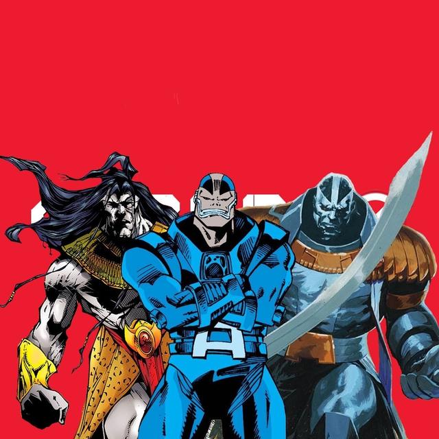 Episode 101: En Sabah Nur (feat. Jonathan Hickman) - podcast episode cover