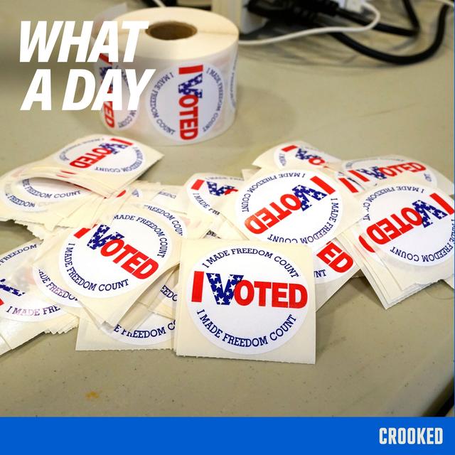 The Major Stakes Of State Supreme Court Races - podcast episode cover