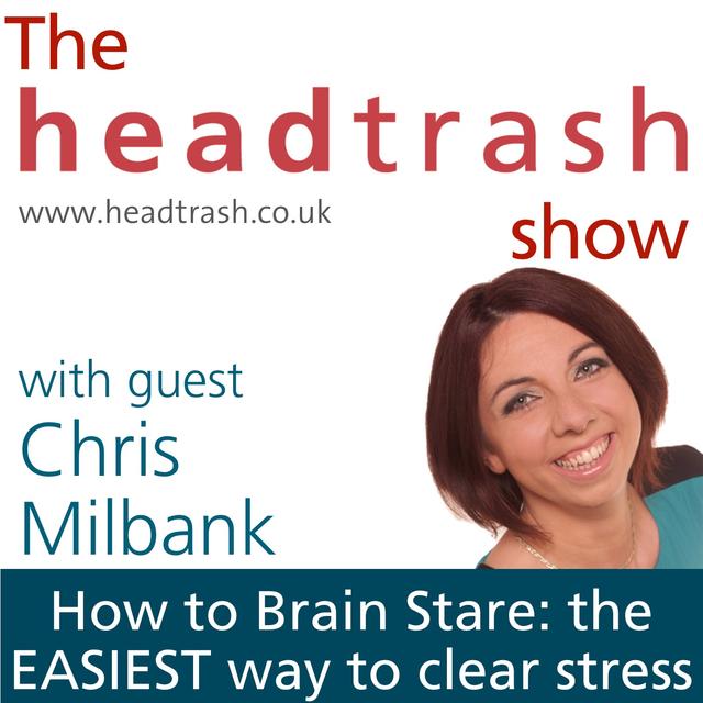 How to Brain Stare - podcast episode cover