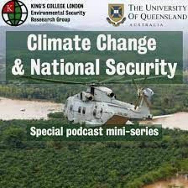 Challenges and Solutions of Climate Geoengineering - podcast episode cover