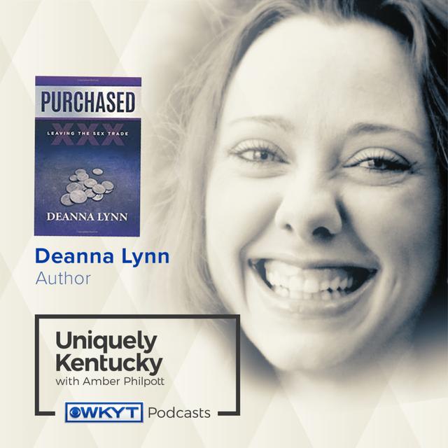 Uniquely Kentucky with Amber Philpott | 2-11 Deanna Lynn, Author - podcast episode cover