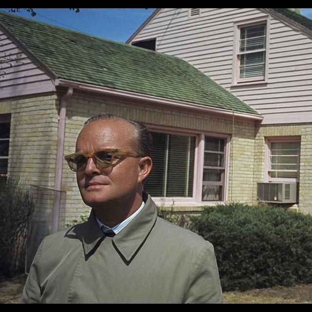 Truman Capote and the Clutter Family Murders (Part One) - podcast episode cover