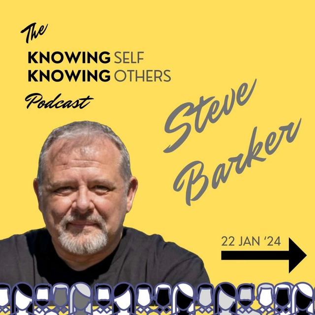 47 Redefining Leadership for Impactful Relationships with Steve Barker - podcast episode cover