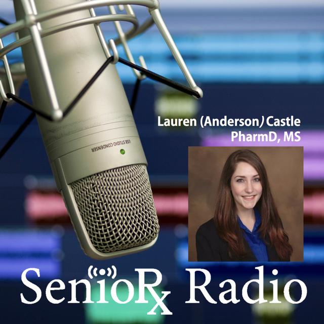ASCP BCGP/CPE Webinar Podcast Preview: SenioRx Radio - PPN Episode 856 - podcast episode cover