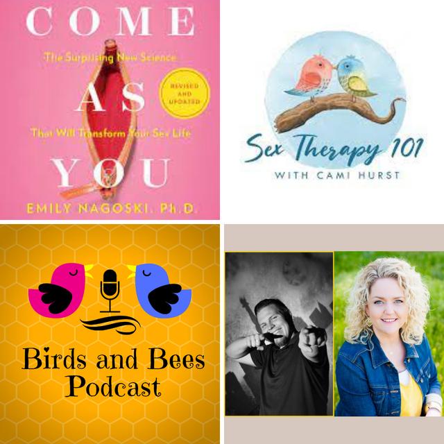 Come As You Are Sexy Book Club - podcast episode cover