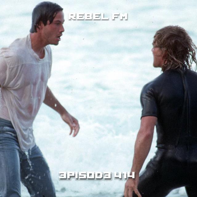 Rebel FM Episode 414 - 05/10/2019 - podcast episode cover