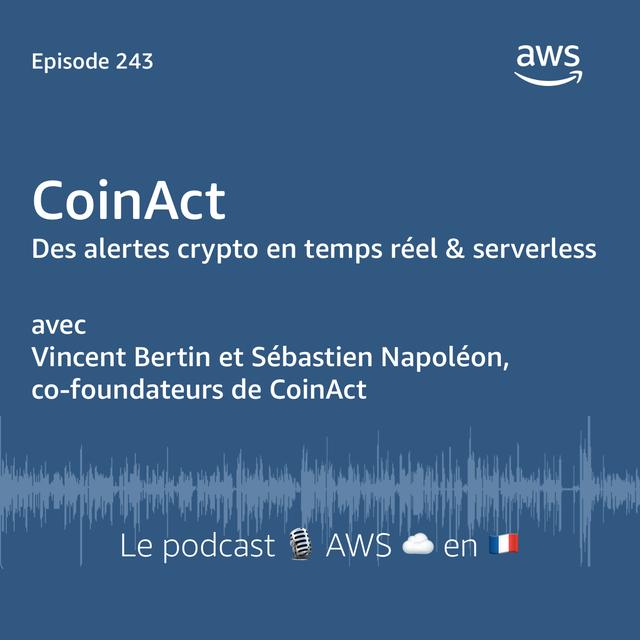 CoinAct - podcast episode cover